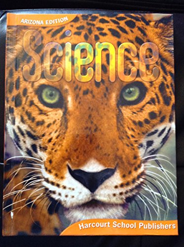 Stock image for SCIENCE (Arizona Edition Science, Jaguar) for sale by Bookmans