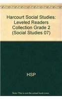 9780153493140: Social Studies, Grade 2 Leveled Reader Collection: Harcourt School Publishers Social Studies
