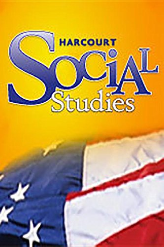 9780153493973: Harcourt Social Studies: Unit Big Book Collection Grade 2: Harcourt School Publishers Social Studies