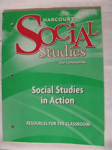 Stock image for SS/Action: Res/Clssrm Gr 3 SS 07 for sale by ThriftBooks-Dallas