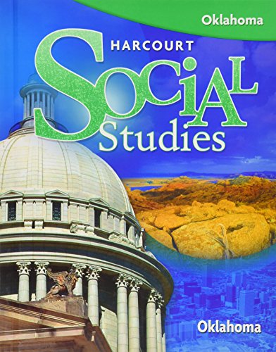 Beispielbild fr Harcourt Social Studies: Student Edition Grade 4 Oklahoma 2008 zum Verkauf von Once Upon A Time Books