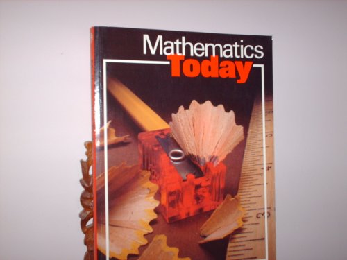 Stock image for Mathematics Today: Grade 2/Red for sale by Reliant Bookstore