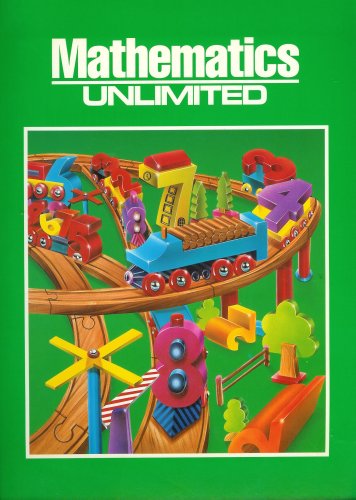 9780153515606: Mathematics : Unlimited (Mathematics : Unlimited, K)