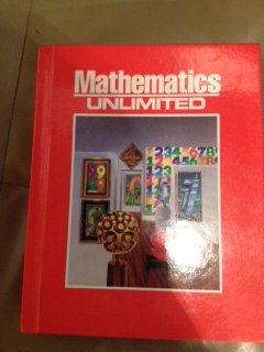 Beispielbild fr Math Unlimited, 1991 zum Verkauf von ThriftBooks-Dallas