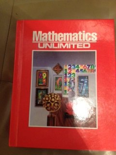 Imagen de archivo de Math Unlimited, 1991 a la venta por ThriftBooks-Dallas