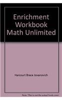 9780153516191: Enrichment Workbook Math Unlimited