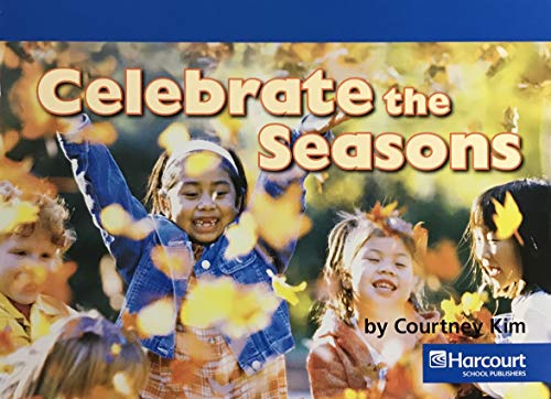 Beispielbild fr Celebrate the Seasons zum Verkauf von Ebooksweb