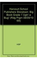 Imagen de archivo de Storytown: Big Book Grade 1 Ugh! A Bug! a la venta por Booksavers of MD