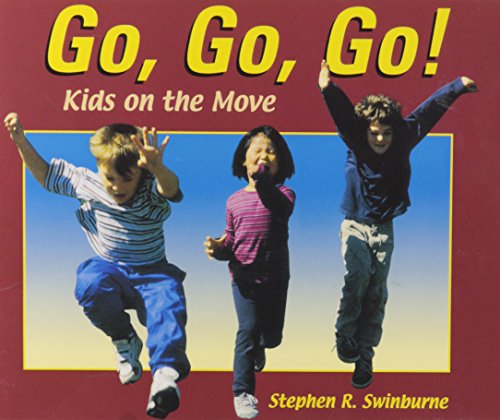 Imagen de archivo de Storytown: Little Book Grade 1 Go! Go! Go! Kids on the Move a la venta por Bookmonger.Ltd