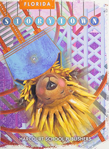 Stock image for Harcourt School Publishers Storytown Florida: Student Edition Twists&Turns Level 3-1 Grade 3 2009 for sale by Your Online Bookstore