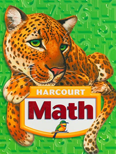 Beispielbild fr Harcourt Math grade 5 zum Verkauf von BooksRun
