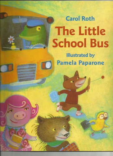 Imagen de archivo de Storytown: Big Book Grade K The Little School Bus a la venta por Booksavers of MD