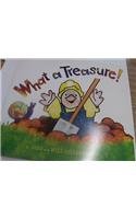 Imagen de archivo de Storytown: Big Book Grade K What a Treasure! a la venta por Booksavers of MD