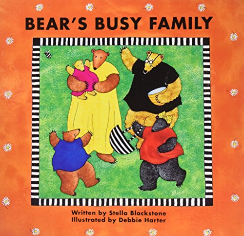 Imagen de archivo de Storytown: Little Book Grade K Bear  s Busy Family a la venta por Once Upon A Time Books