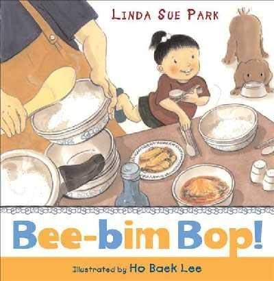 Stock image for Bee-Bim Bop! for sale by Once Upon A Time Books