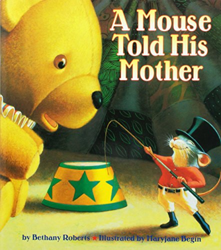 Beispielbild fr Storytown: Little Book Grade K A Mouse Told His Mother zum Verkauf von BooksRun