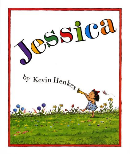 Stock image for Jessica for sale by BookHolders