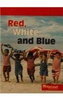 Beispielbild fr Red White & Blue, Below Level Reader Grade 1: Harcourt School Publishers Social Studies (Social Studies 07) zum Verkauf von Robinson Street Books, IOBA