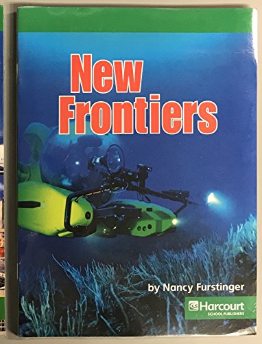 Harcourt Social Studies: Reader 6-pack Above-Level Grade 3 New Frontiers - HARCOURT SCHOOL PUBLISHERS