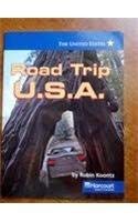 Stock image for Harcourt Social Studies: States and Regions: On-Level Reader Road Trip U.S.A