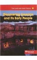 9780153529078: Harcourt Social Studies: US: Making a New Nation: Below-Level Reader Discovering America and Its Early People