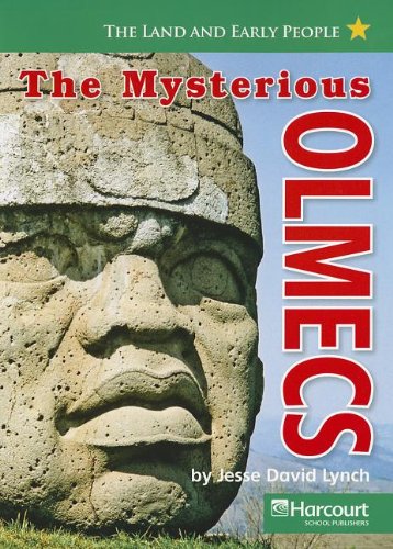 9780153529313: Myst Olmecs Above Level Reader Grade 5: Harcourt School Publishers Social Studies