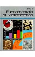 9780153530012: Hbj Fundamentals of Math