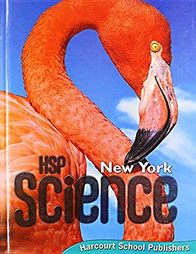 Imagen de archivo de Harcourt Science New York: Prac/EL Science Program Evalutation Test, Teacher's Edition a la venta por Iridium_Books