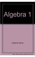 9780153536441: Algebra 1