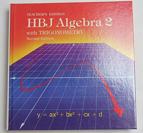 Stock image for Algebra 2 with Trigonometry for sale by ThriftBooks-Dallas