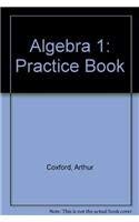 Imagen de archivo de Algebra 1: Practice Book a la venta por HPB-Red