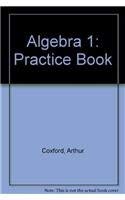 Stock image for Algebra 1: Practice Book for sale by HPB-Red