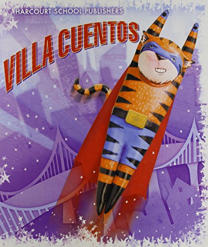 Stock image for Villa Cuentos: Edicines Del Estudiante (Student Edition) Grade 2, 2-2 Listos Para El Despegue 2009 ; 9780153542763 ; 0153542764 for sale by APlus Textbooks