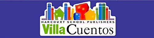 9780153542817: Zambullete Grade 6: Harcourt School Publishers Villa Cuentos (Span Rdg 08/09/10 (Wt))