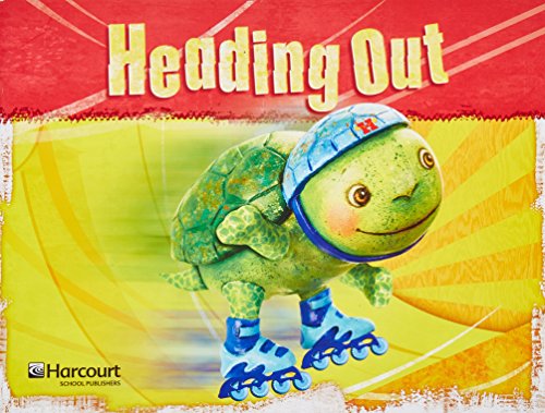 9780153545351: Heading Out Intervention Interaction Reader Grade 1: Harcourt School Publishers Storytown