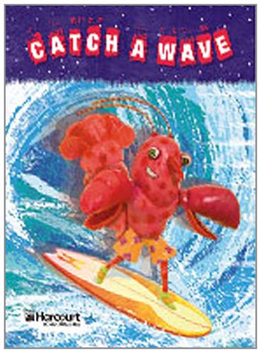 9780153545399: Storytown: Intervention Interactive Reader Grade 5 Catch the Wave: Harcourt School Publishers Storytown