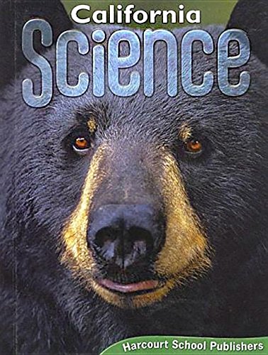 Harcourt School Publishers Science: 6Pk On-Lv Rdr Pull/Magnts 4 Sci 08 (9780153547782) by HARCOURT SCHOOL PUBLISHERS