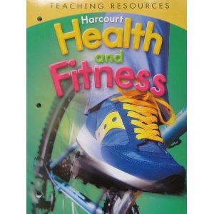 9780153551550: Teaching Resources: Health & Fitness, Grade 4