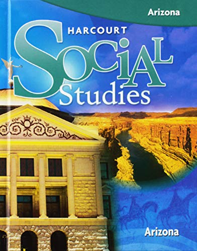 Beispielbild fr Harcourt Social Studies: Student Edition Grade 4 Arizona 2007 zum Verkauf von ThriftBooks-Atlanta