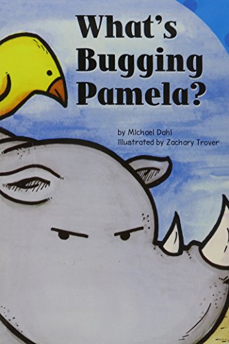 Stock image for What's Bugging Pamela Library Book Grade 1: Harcourt School Publishers Storytown (Rdg Prgm 08/09/10 Wt) for sale by ThriftBooks-Atlanta