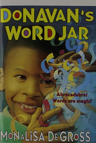 9780153565854: Donavan's Word Jar Library Book Grade 3: Harcourt School Publishers Storytown