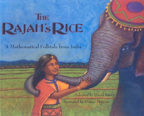Stock image for Storytown: Library Book Stry 08 Grade 3 Rajah's Rice for sale by Gulf Coast Books