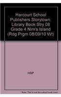Stock image for Storytown : Library Book Stry 08 Grade 4 Nim's Island for sale by Better World Books