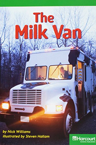 Stock image for Storytown: Advanced Reader 5-Pack Grade 1 The Milk Van for sale by BookShop4U