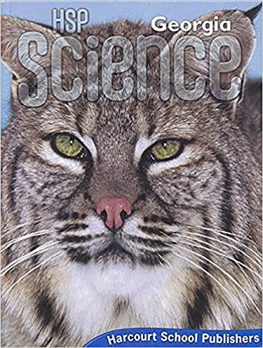 9780153585401: HARCOURT SCHOOL PUBLS SCIENCE: Harcourt School Publishers Science Georgia (Hsp Sci 09)