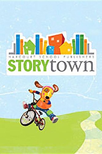 Storytown Grade 3 Leveled Readers System Kit: Harcourt School Publishers Storytown (9780153594427) by Hsp