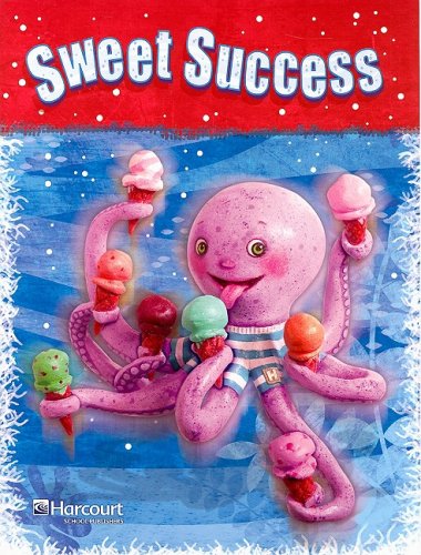 Imagen de archivo de Storytown: Intervention Interactive Reader Grade 1 Sweet Success a la venta por Gulf Coast Books