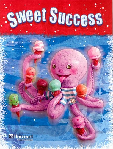 Stock image for Storytown: Intervention Interactive Reader Grade 1 Sweet Success for sale by The Book Garden