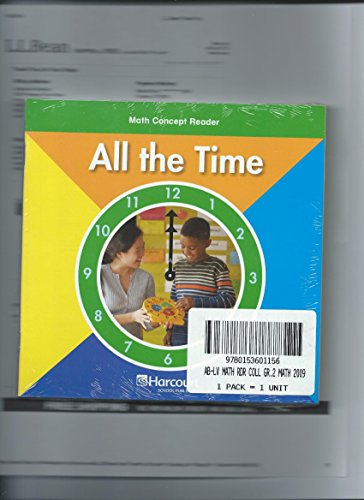 Stock image for HSP Math: Above-Level Reader Collection Grade 2 for sale by Allied Book Company Inc.