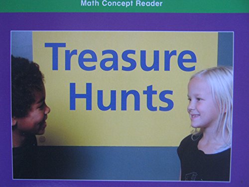 Stock image for Treasure Hunts, Above-level Reader Grade 2: Harcourt School Publi for sale by Hawking Books